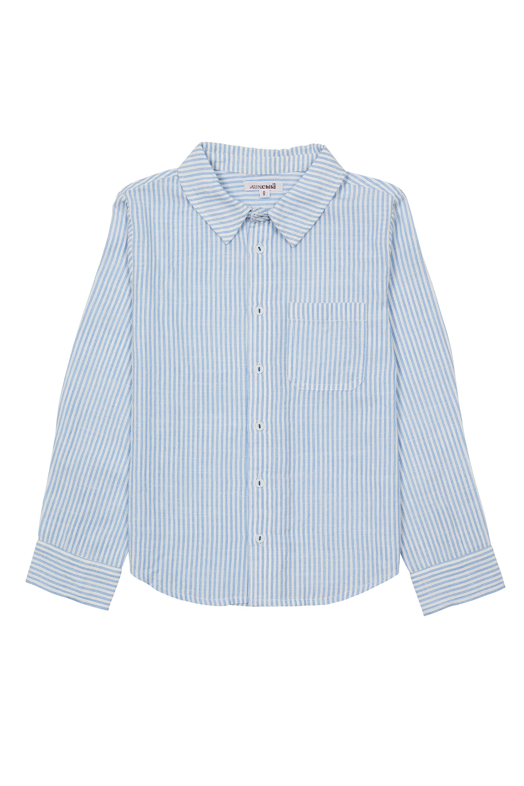NARU SHIRT-Blue