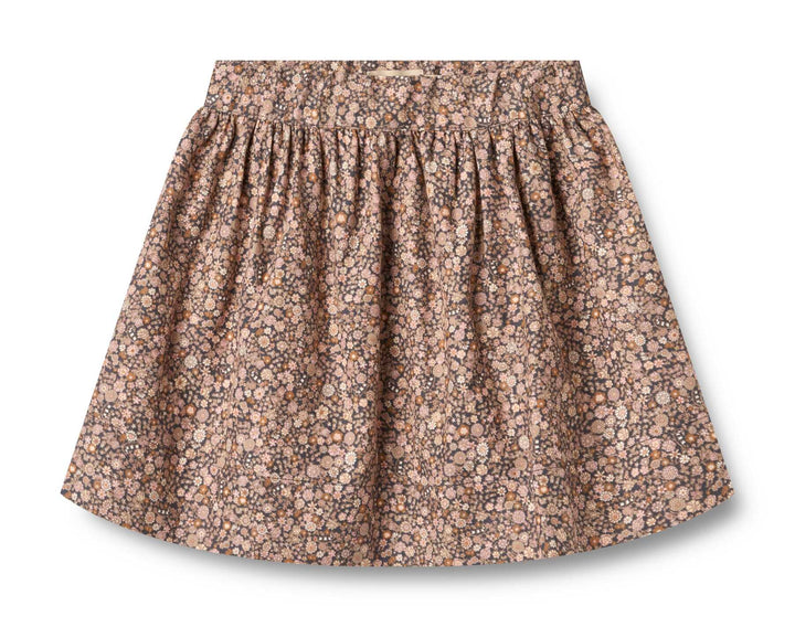 Skirt Sissi (1167-218) black sea garden