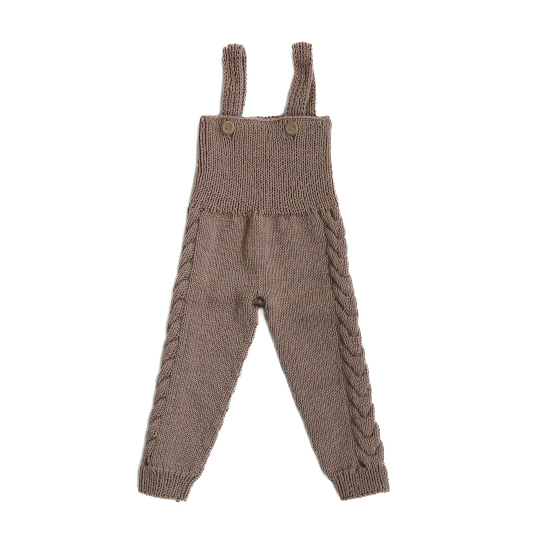 Sava overall-Rose Quartz