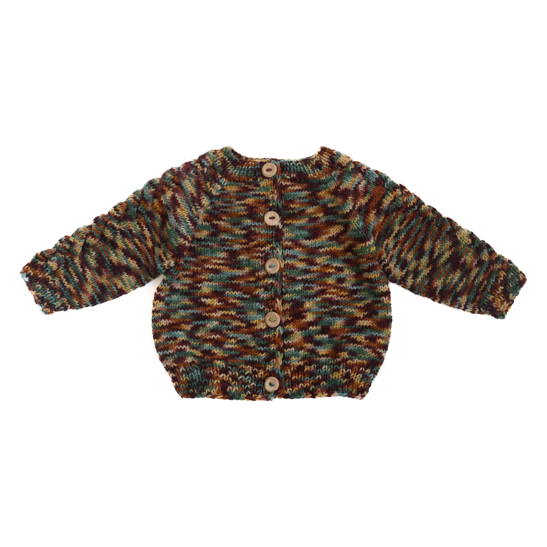 Sava Cardigan-Honeycomb