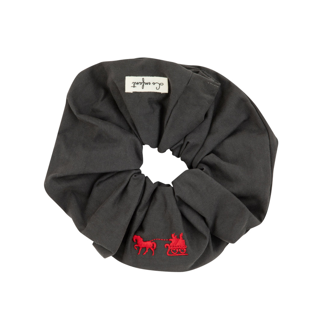 Petite Épopée scrunchies-Gray