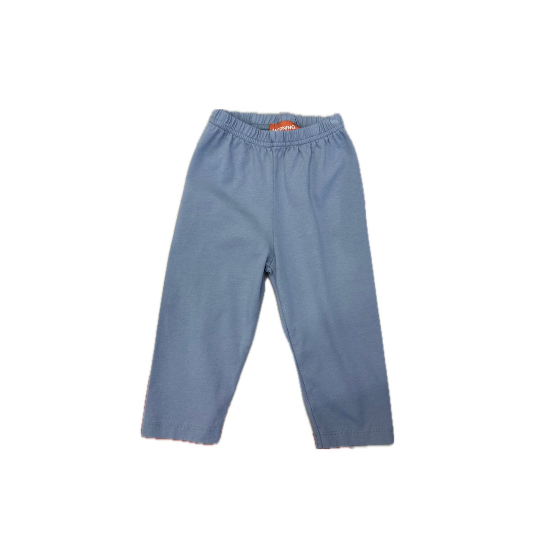 Oscar Leggings-Powder Blue