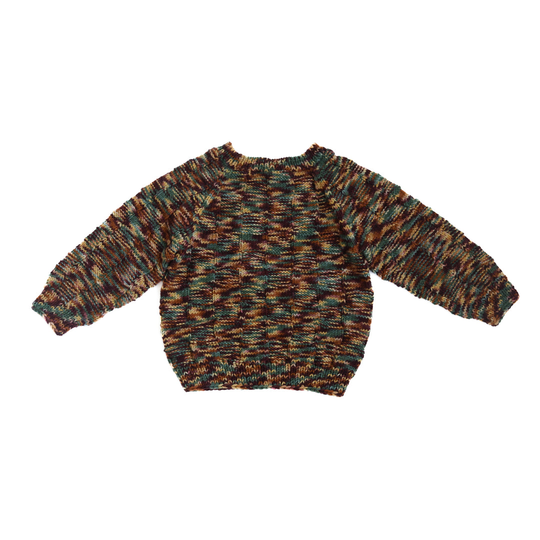 Dylan Sweater-Honeycomb
