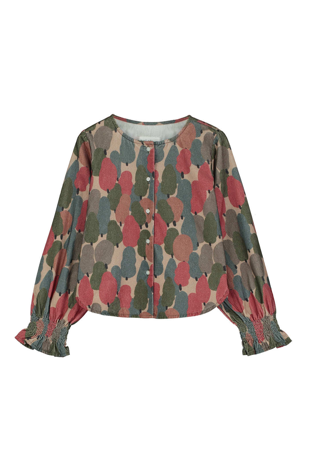 SHIRT BELLA-Tree