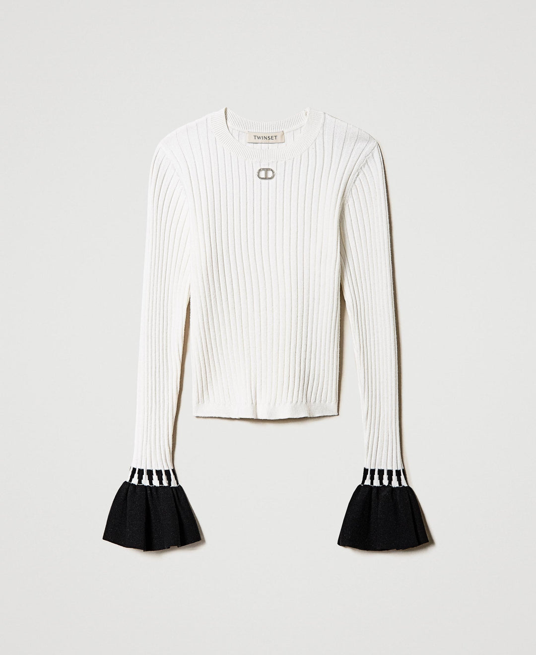 232GJ3721-Off White/Black