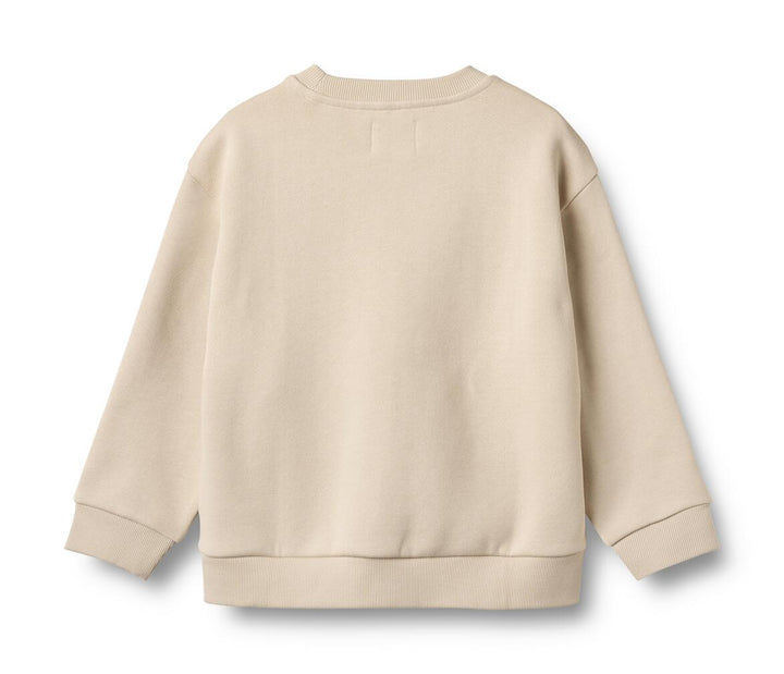 Sweatshirt L/S print Steff (2361-672) winter blue