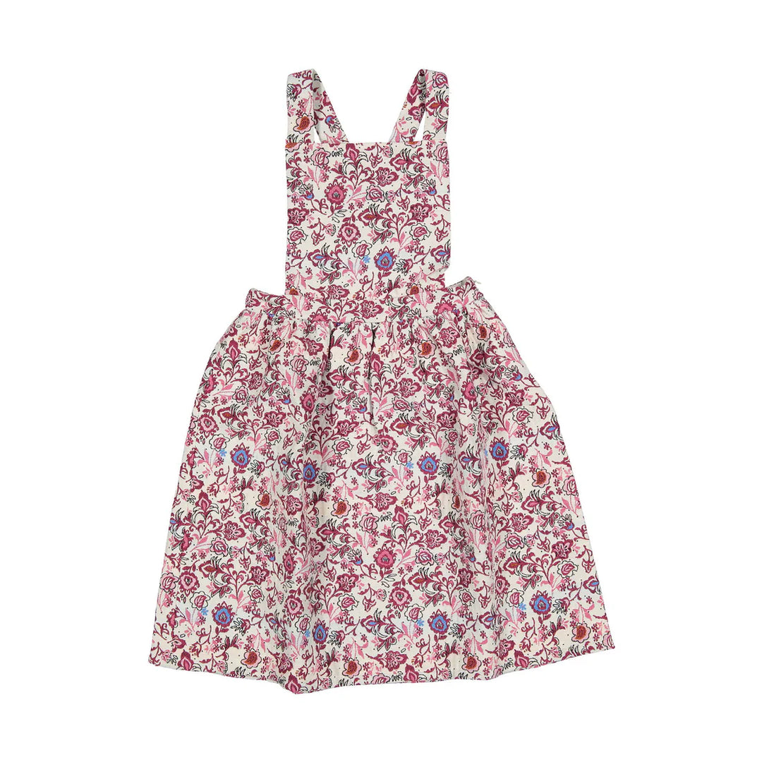 Clarissa Special Apron-Jacquard