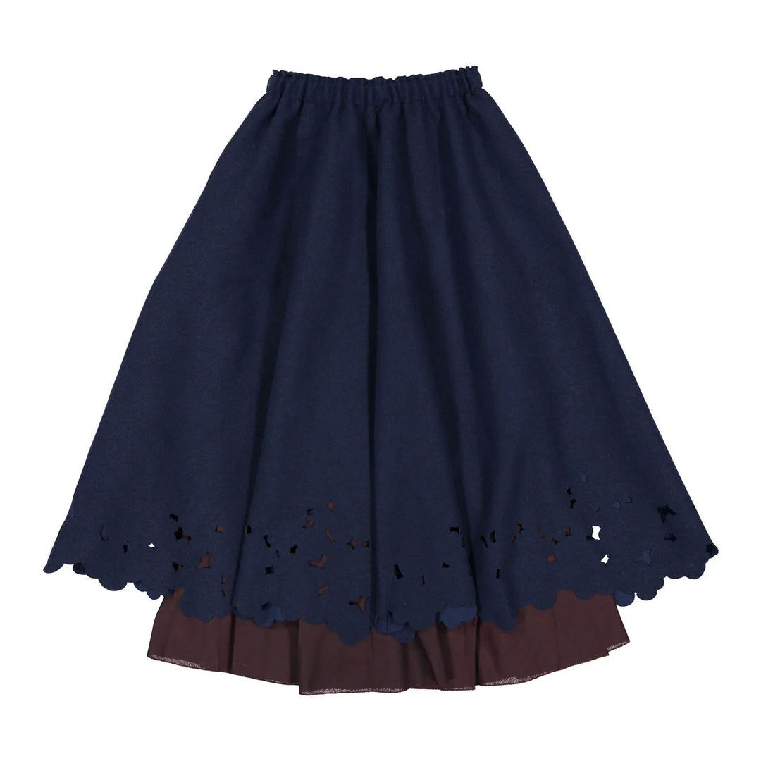 MINDY DROP SKIRT