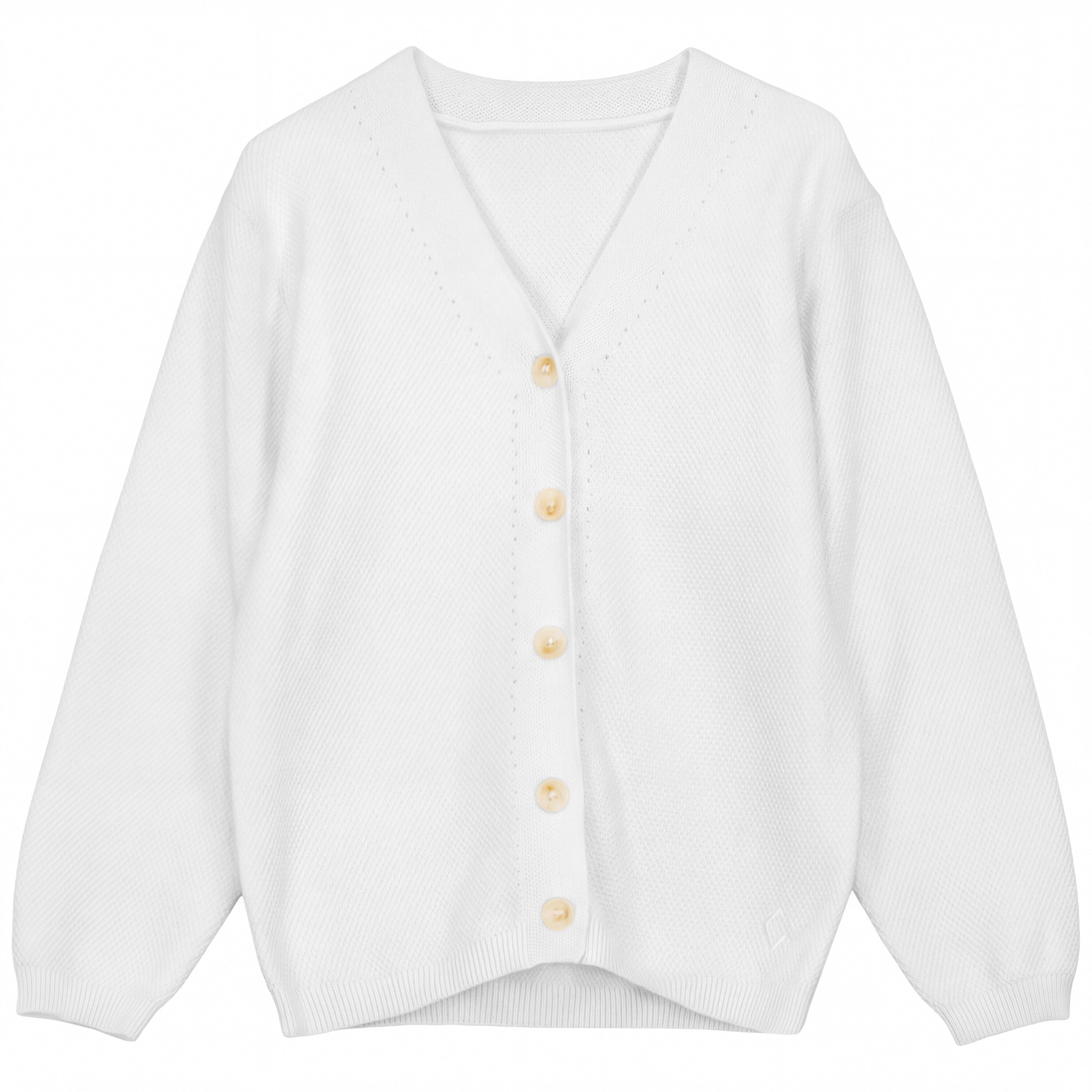 2619-BOY KNIT CARDIGAN-WHITE – whoopikids