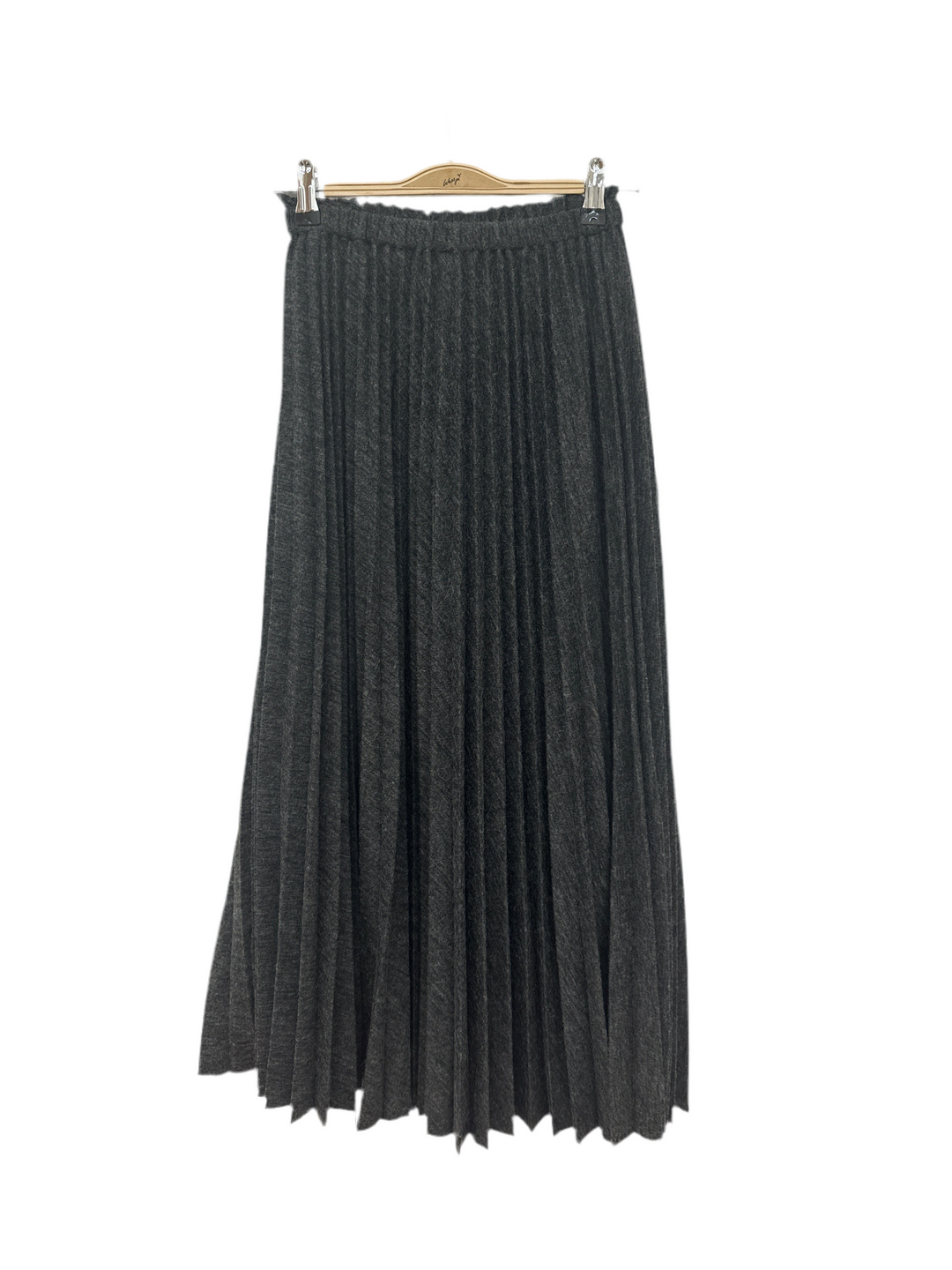 JAVA BLOOM SKIRT-ANTRACITE