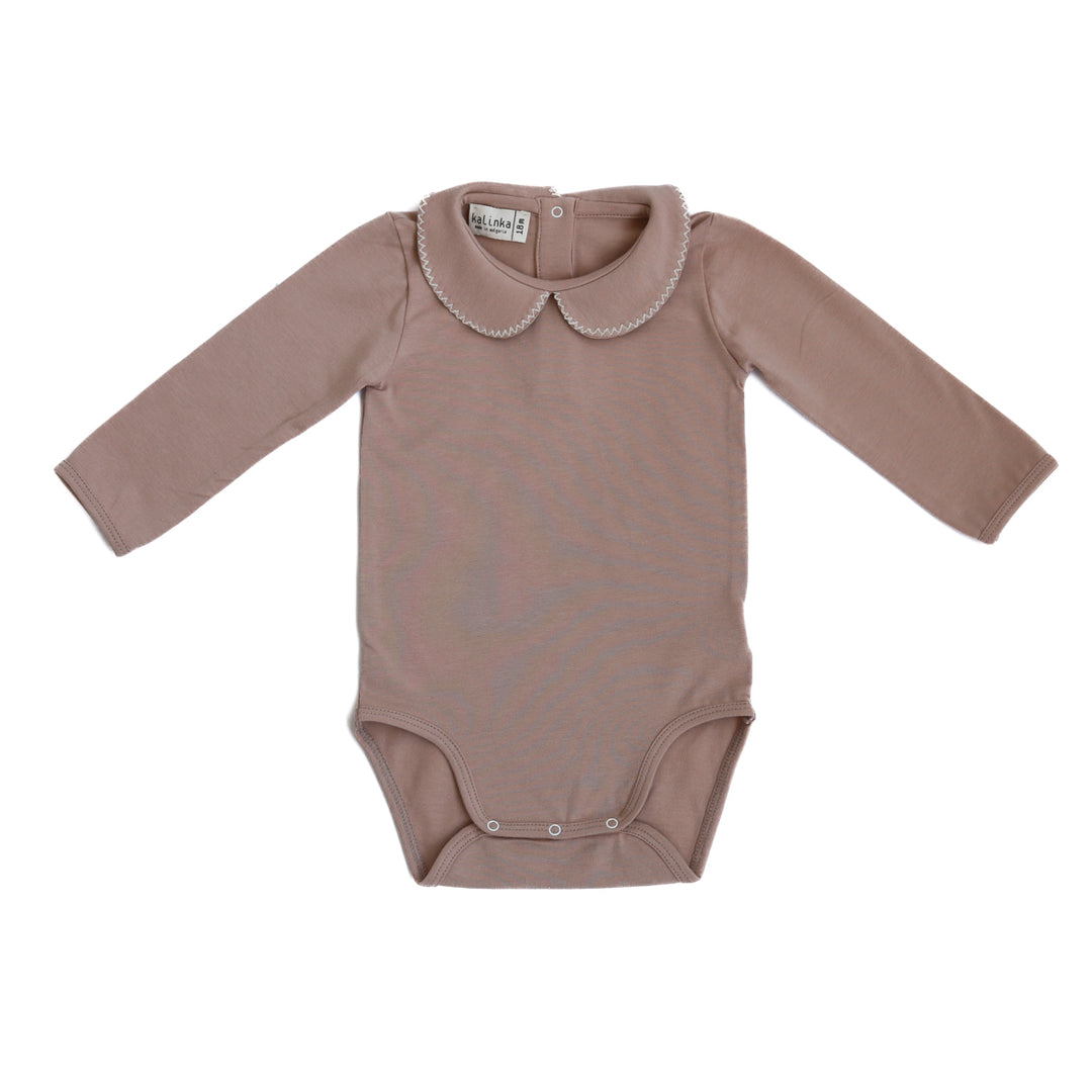 BodySuit-Rose quartz