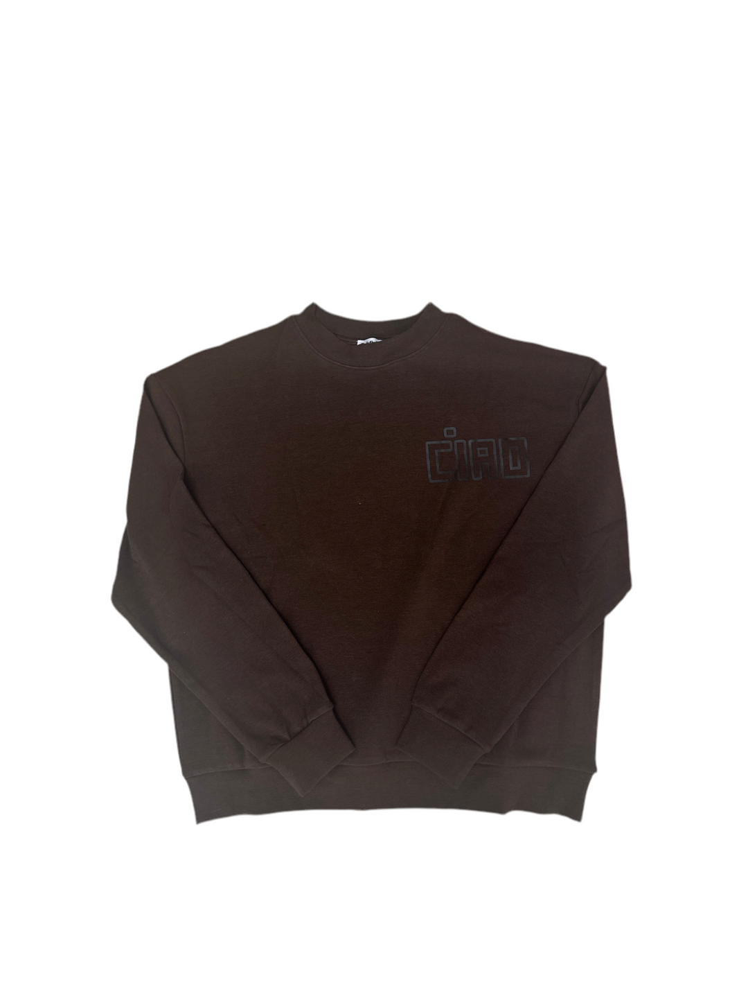 No.1512-Top-BROWN