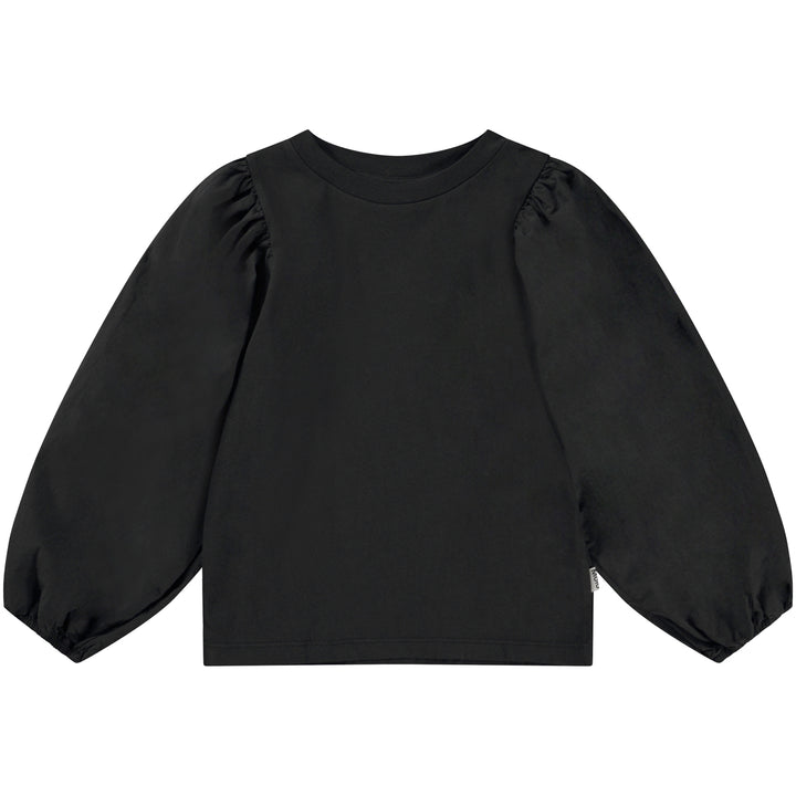 Rominda T-shirts Long sleeves-Black