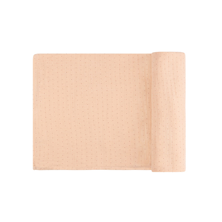 2 Pack Cherry Print Collection - Muslin Swaddle-Pink