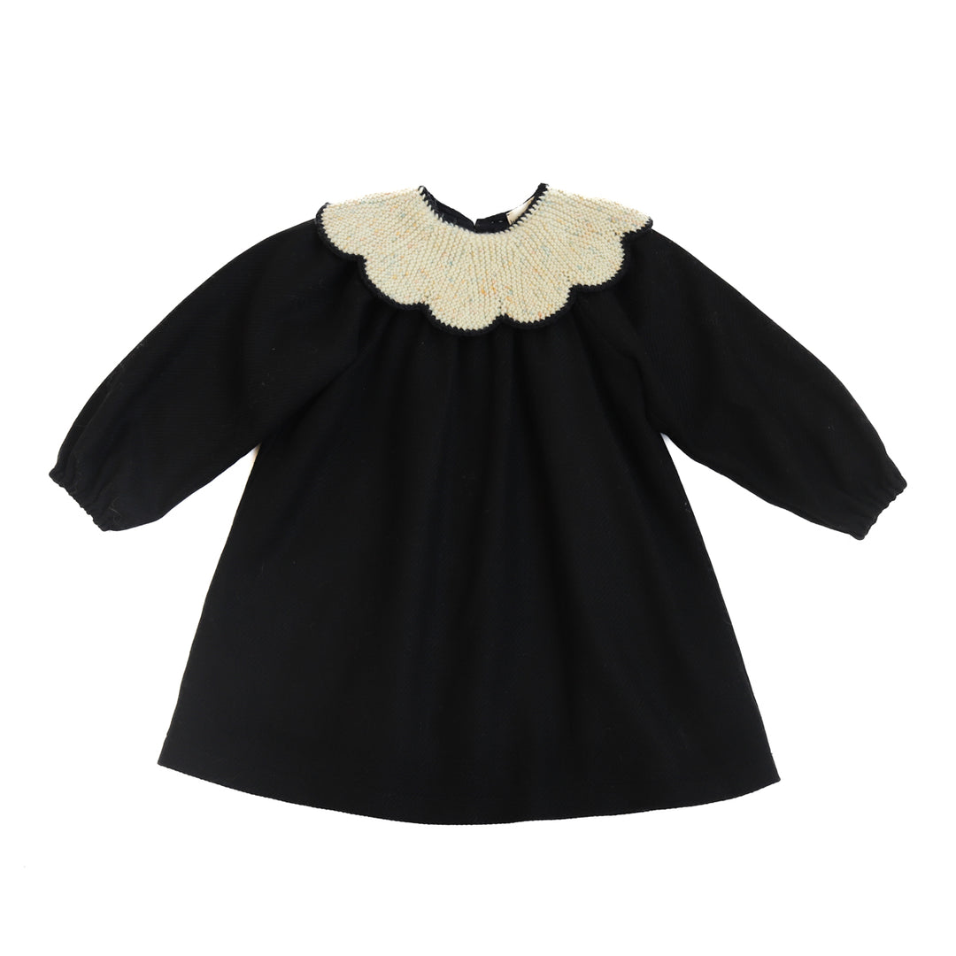Laura| Dress-Black