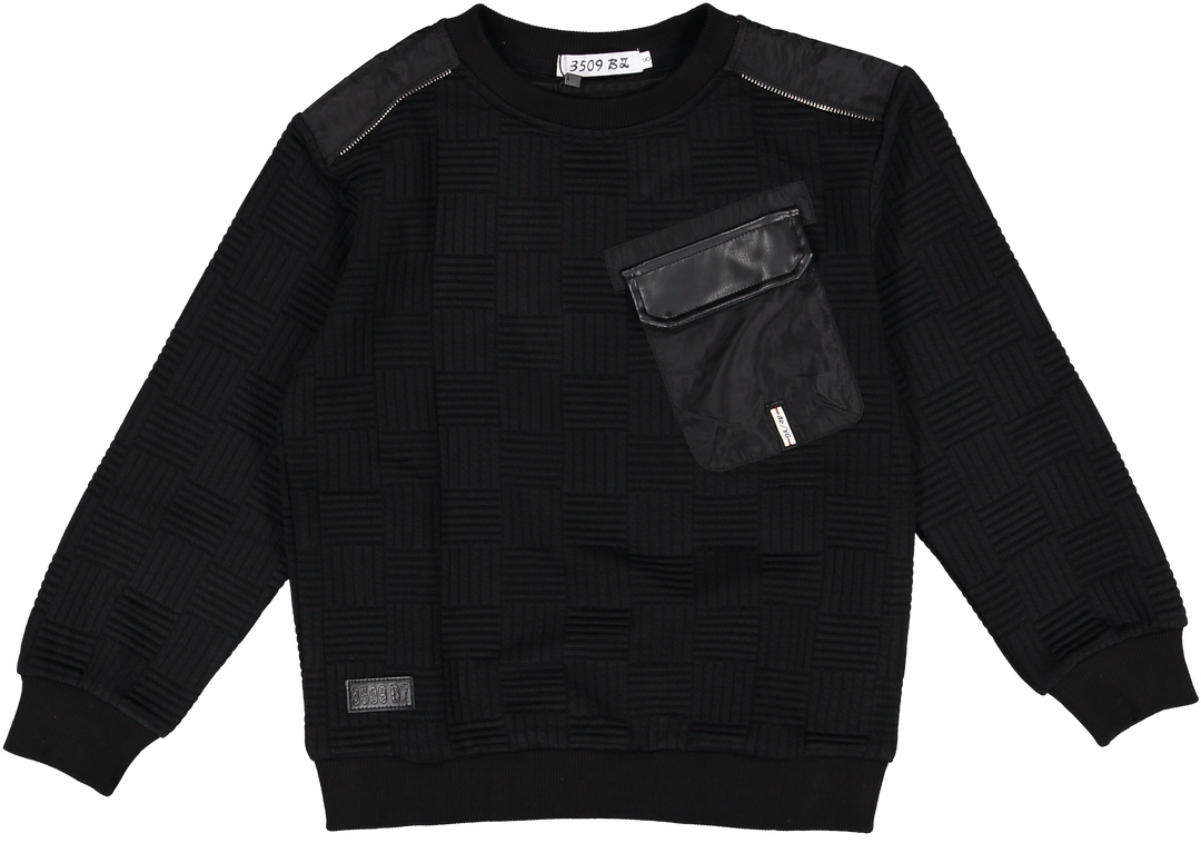W4C1276L-K-Black