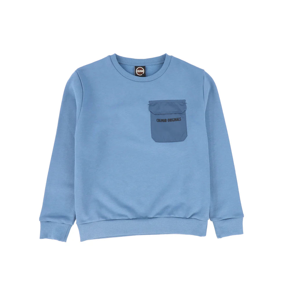 253638/6ZJ-BOYS SWEATSHIRT-ADMIRAL