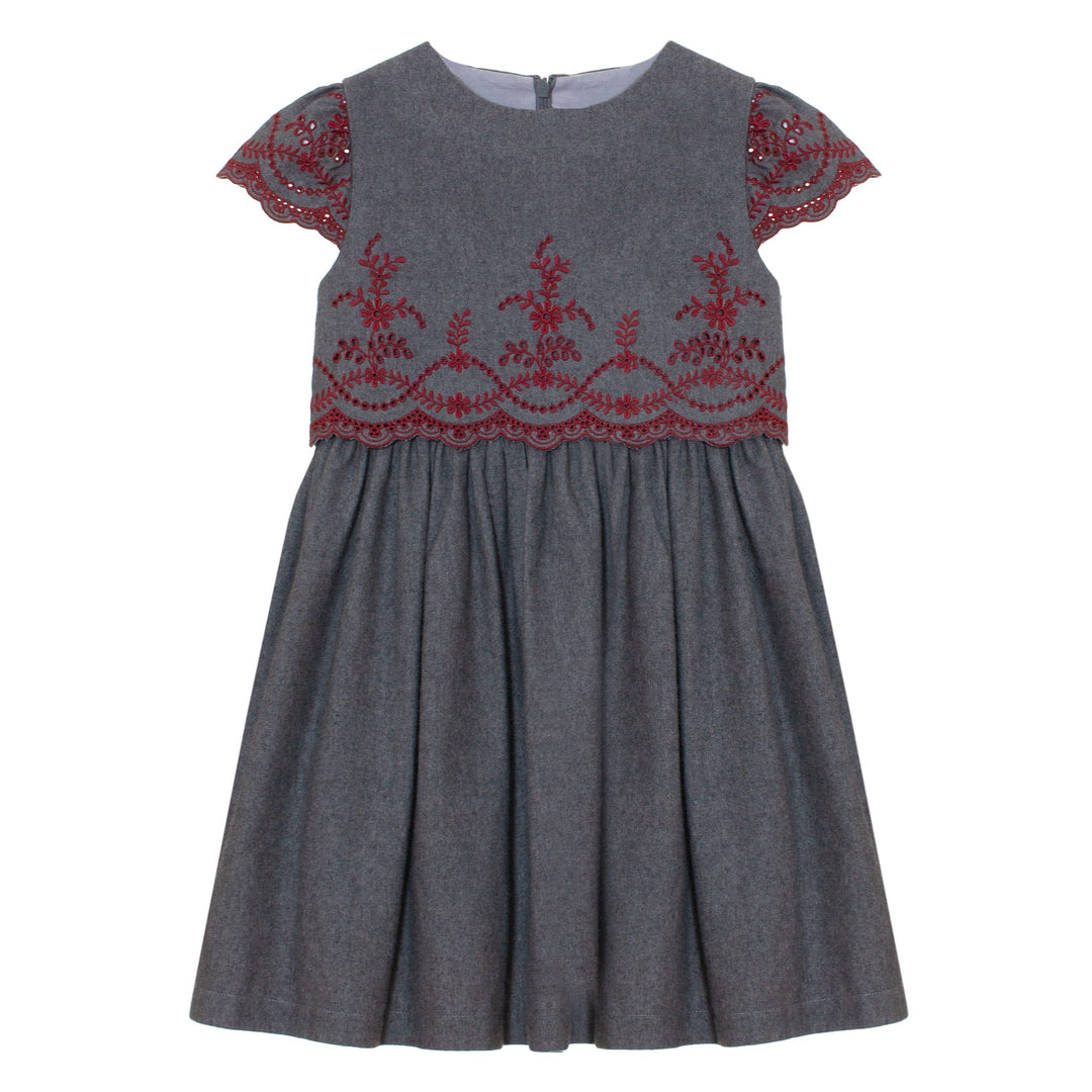 VET3933594-Melange Grey