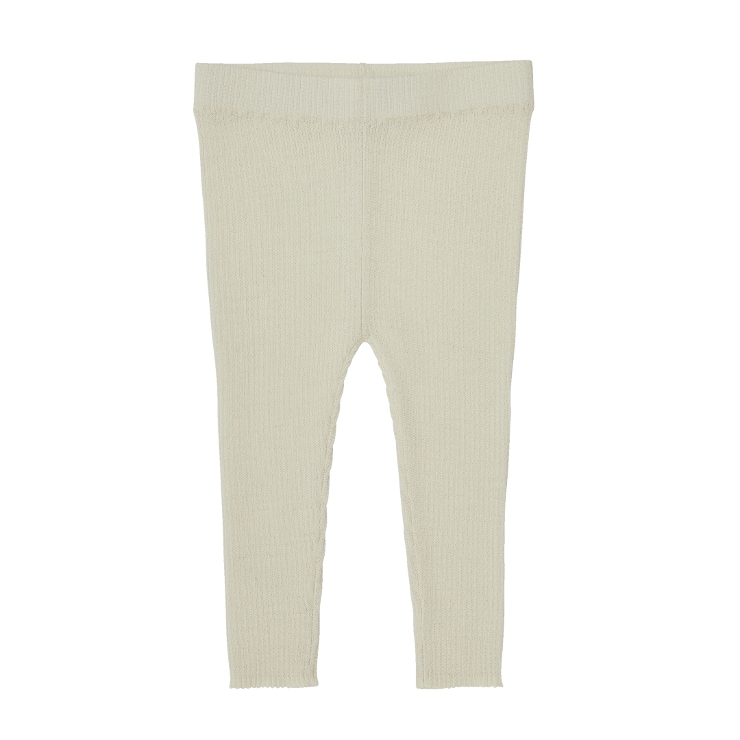 4523-BABY SLIMFIT LEGGINGS-Ecru