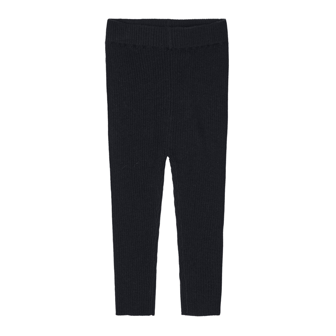 5025 AW-Baby Slimfit Leggings-dark navy