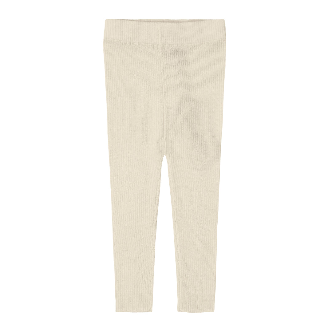 5025 AW-Baby Slimfit Leggings-ecru