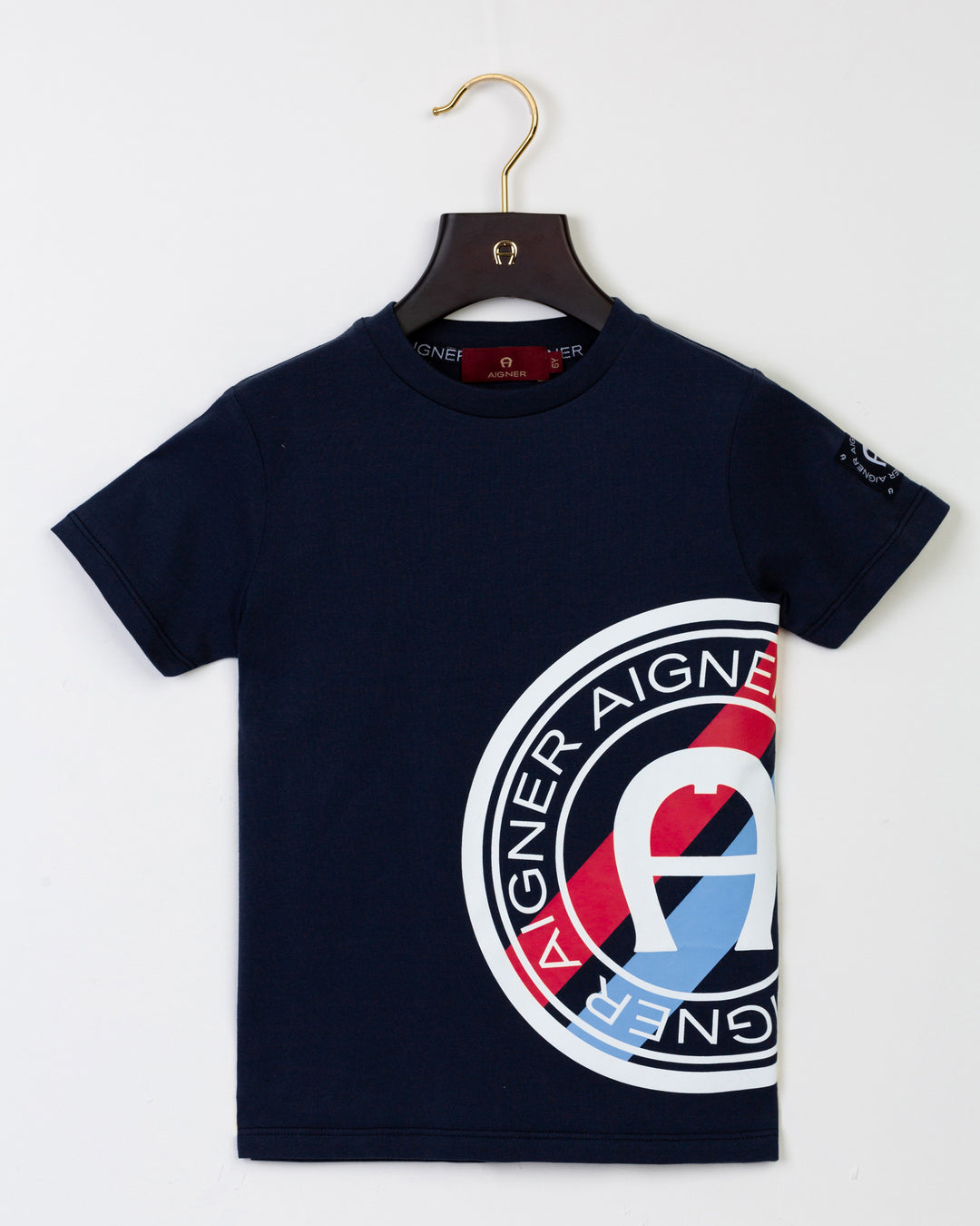 53067-NAVY BLAZER-SHIRT