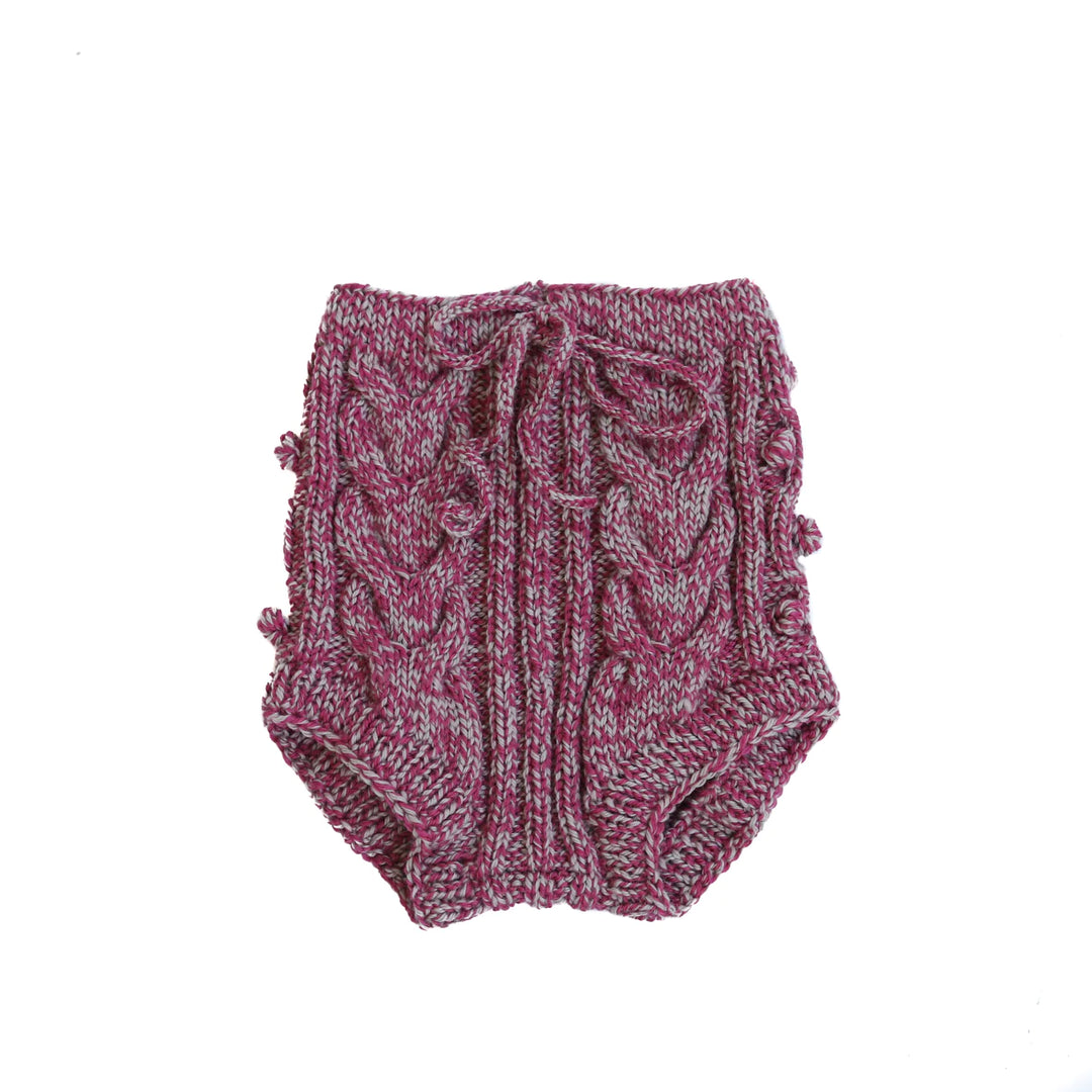 KALINKA.Baby Bloomers-Fucshia