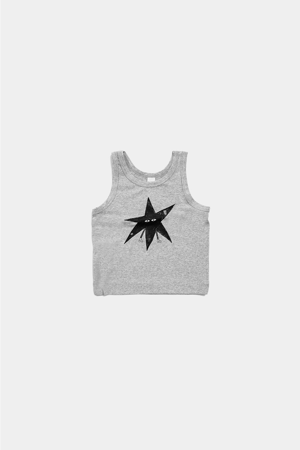 05-STAR WIDE TOP-Gray Marl