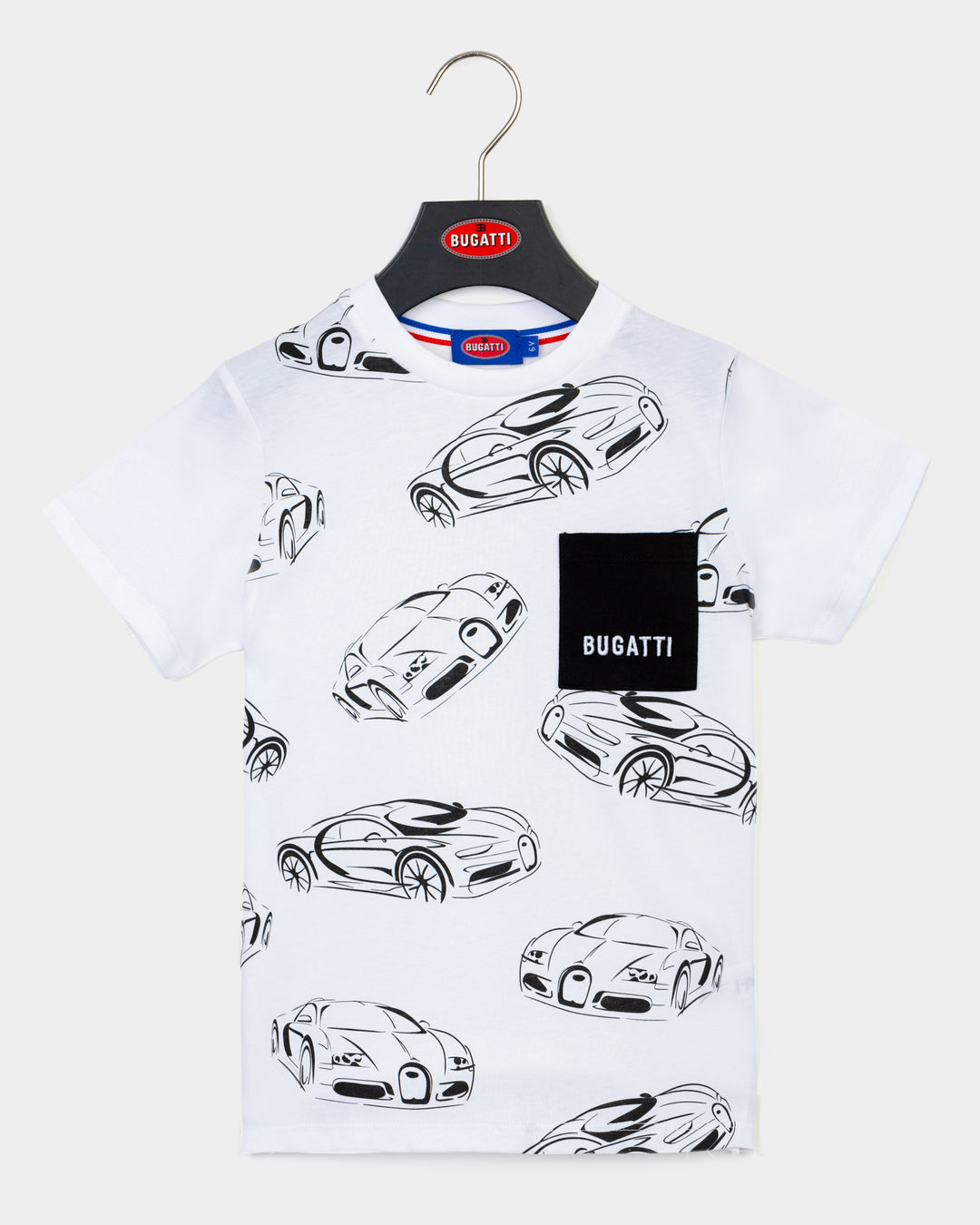 62003-BRIGHT WHITE-SHIRT