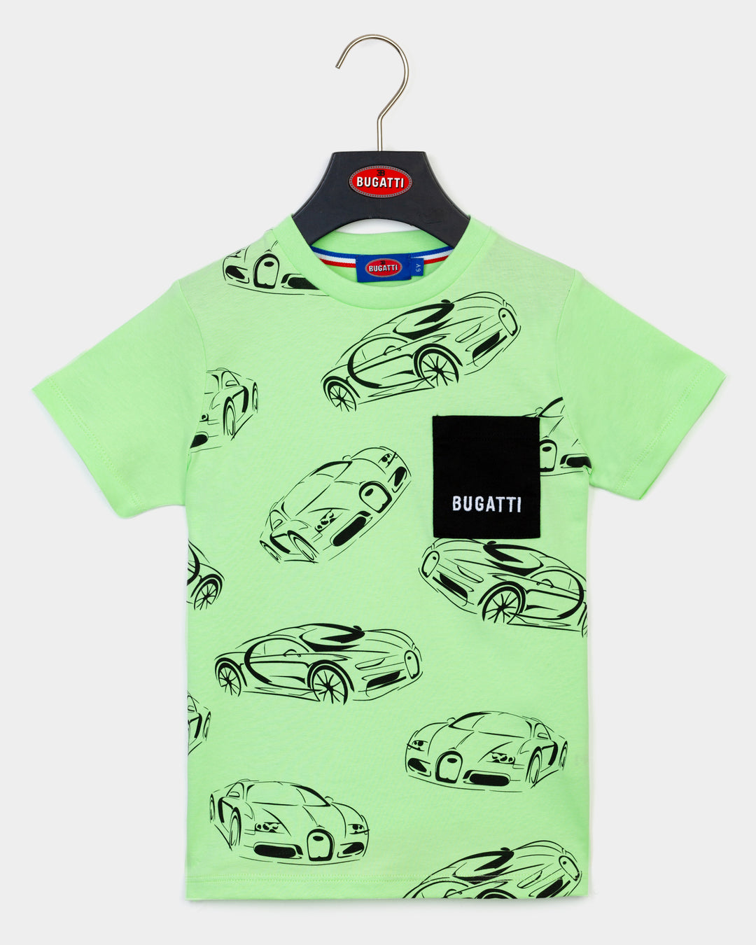 62003-PARADISE GREEN-SHIRT