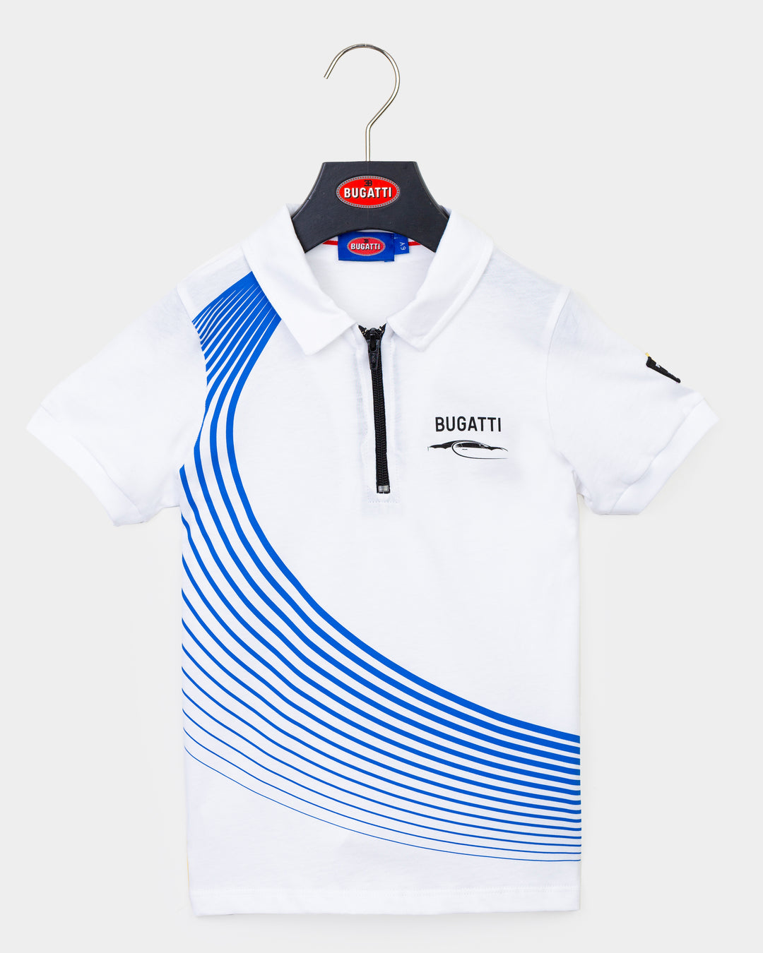 62009-AMPARO BLUE-POLOSHIRT