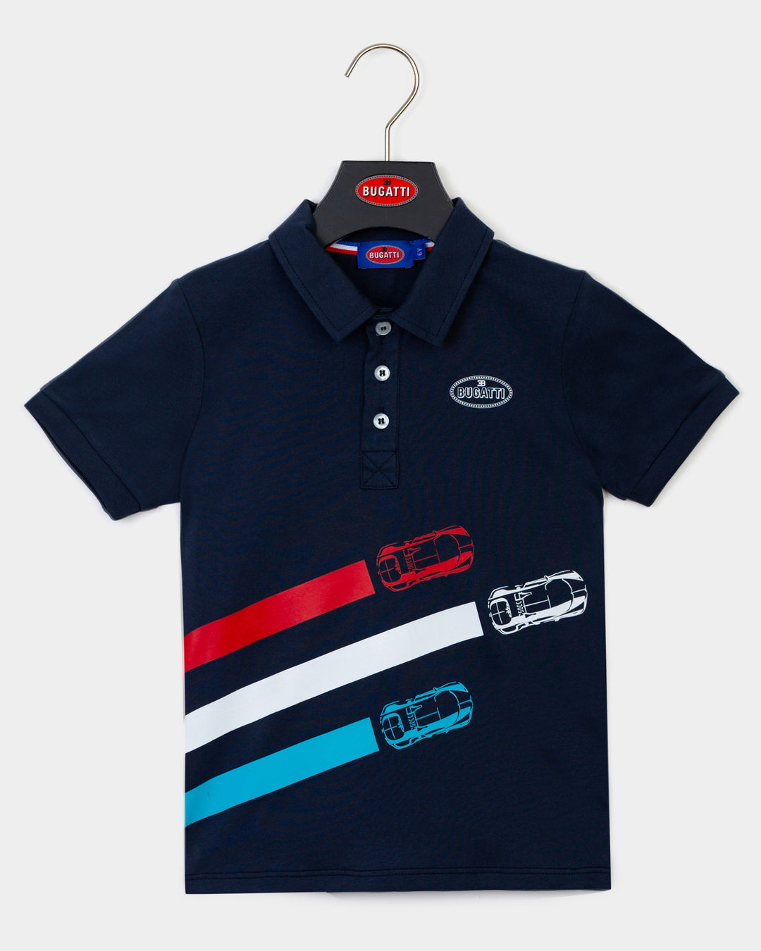 62032-NAVY BLAZER-POLOSHIRT