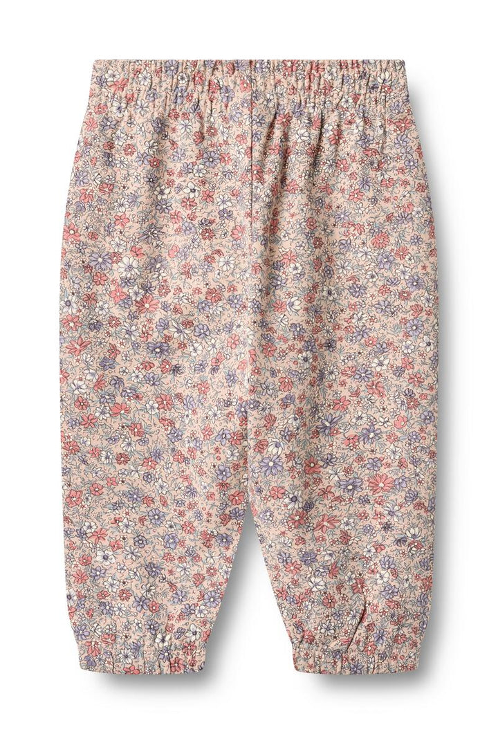 Sweatpants Chevy (6892-625) rose dust flowers