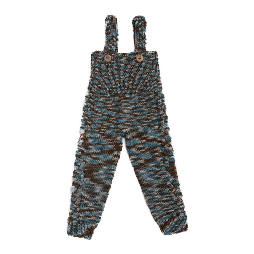 Sava Overall-Sugarplum