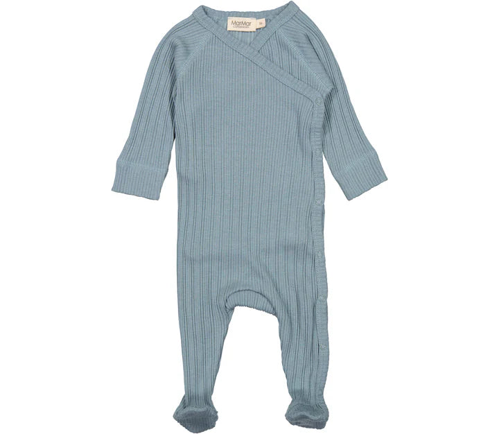 244-117-03-ONESIE RUBETTA-Blue Dove
