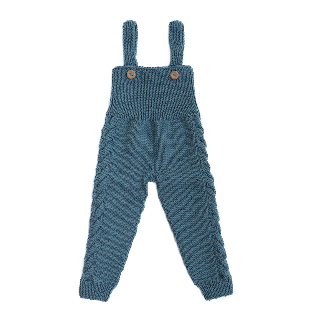 Sava Overall-Blue mist