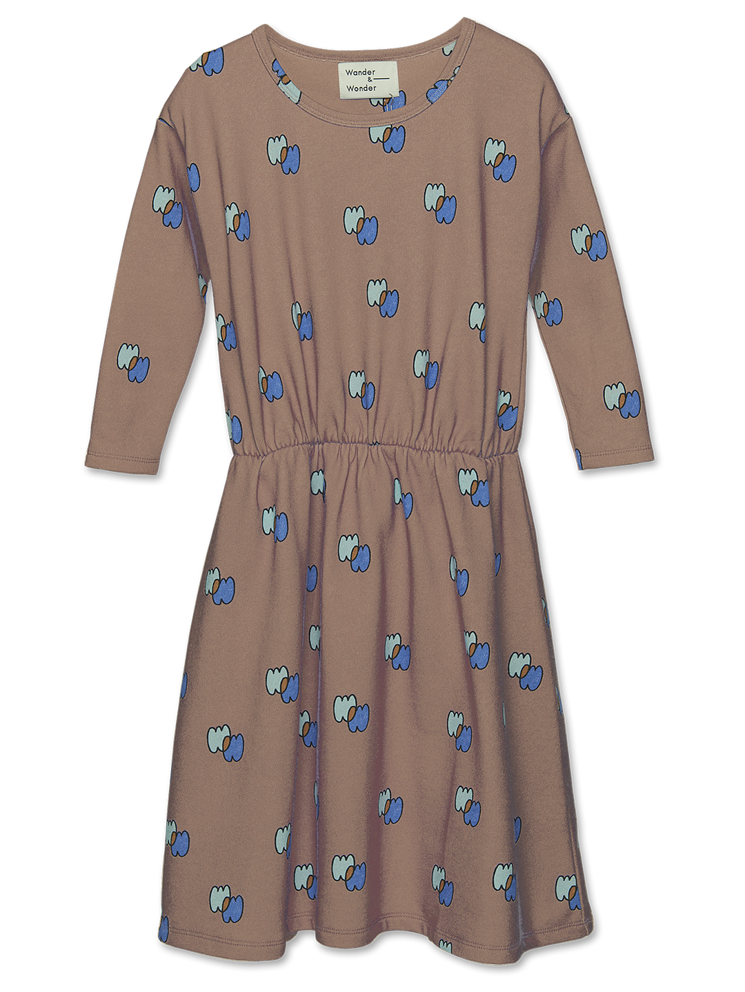 HELMI DRESS-Clay Logo