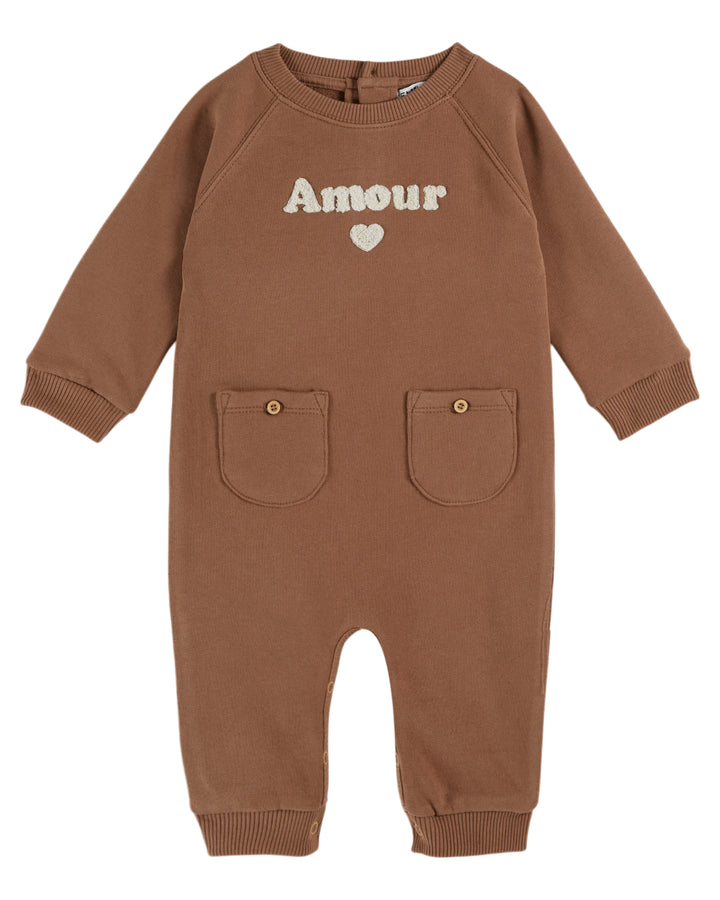 AC122A-JUMPSUIT BRODEE-CAFE