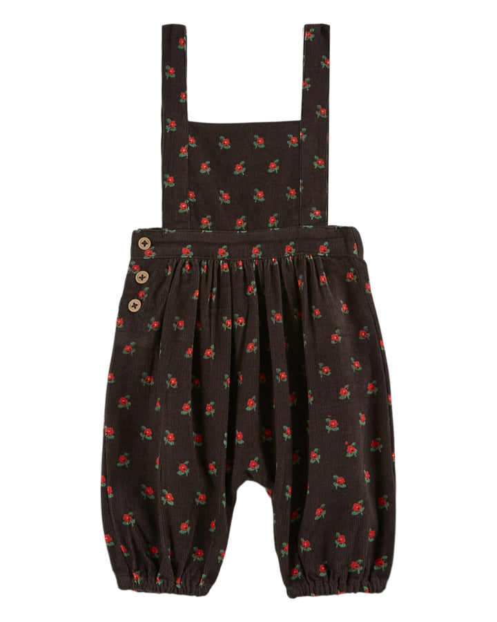 AC216-SALOPETTE POPPY NOIR BB-POPPY NOIR