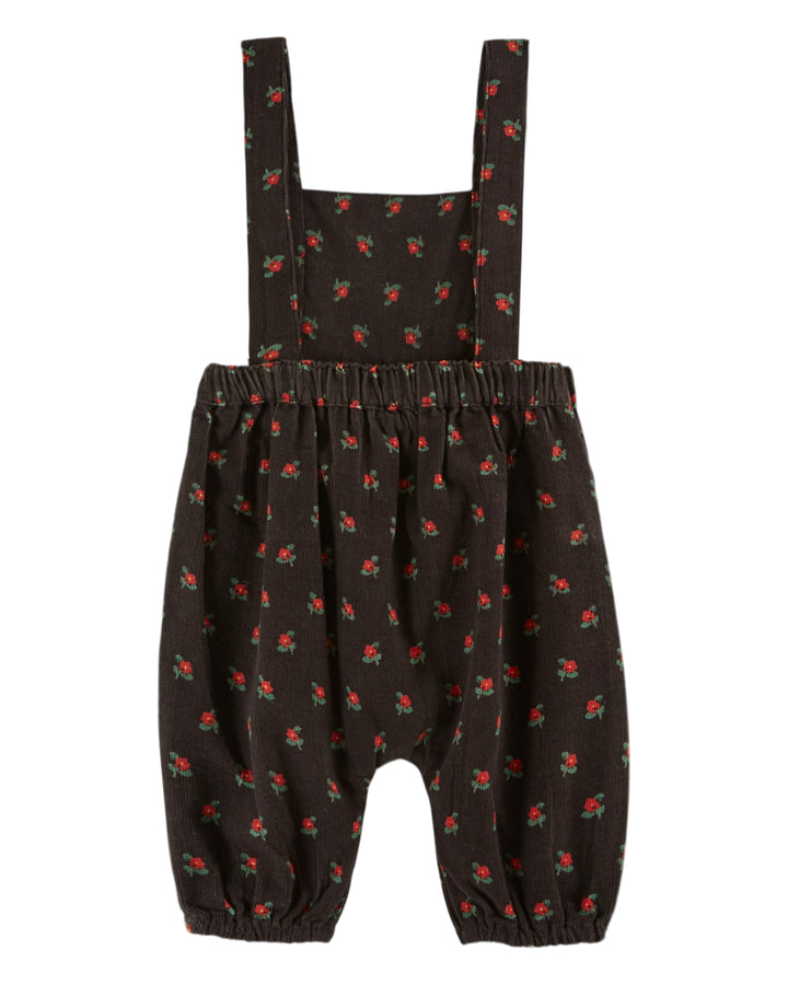 AC216-SALOPETTE POPPY NOIR BB-POPPY NOIR