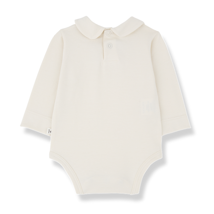 ANETTE-collar body-ecru