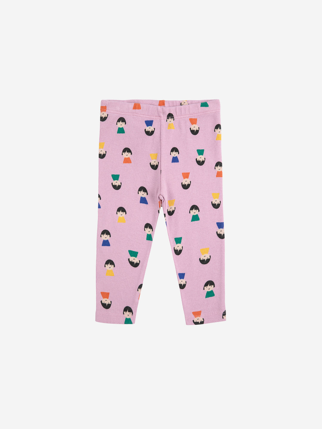 B225AB064-Game Pawns all over leggings-LAVENDER