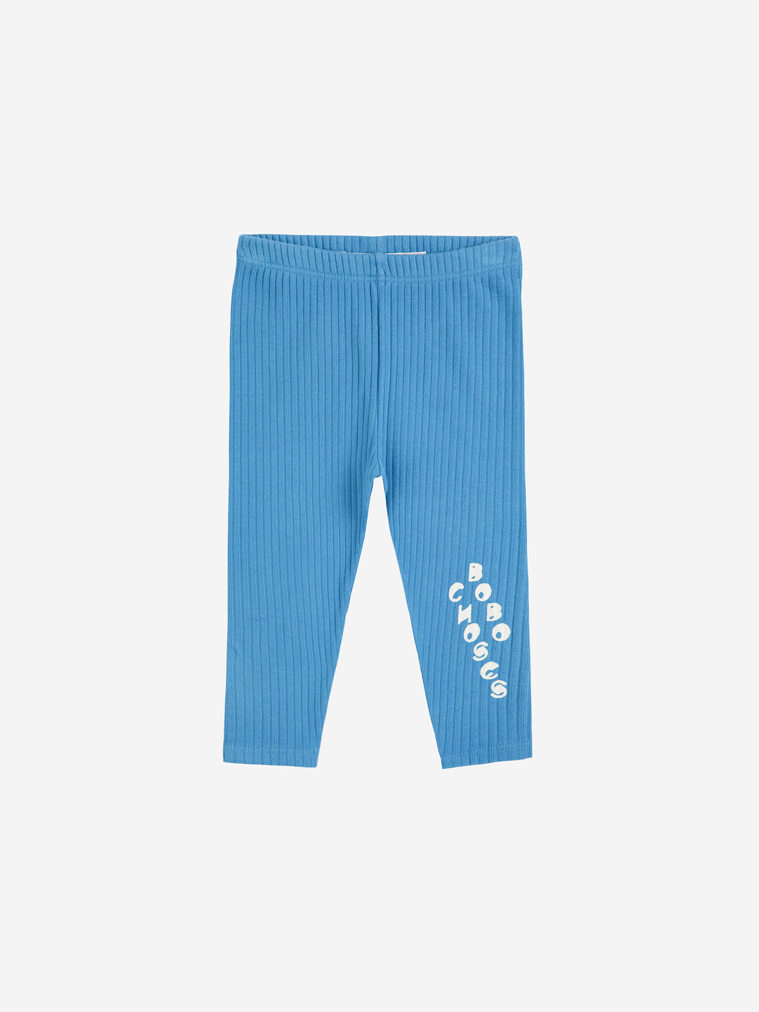 B225AB071-Bobo Choses blue leggings-BLUE