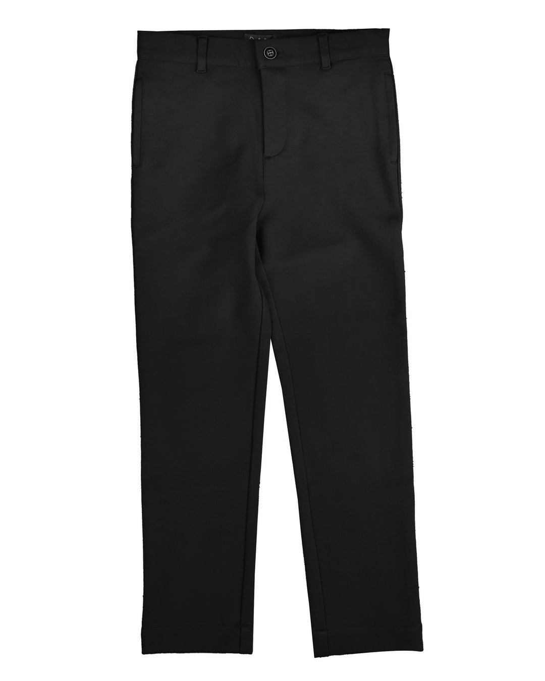 BTR467-Jersey pants-BLACK