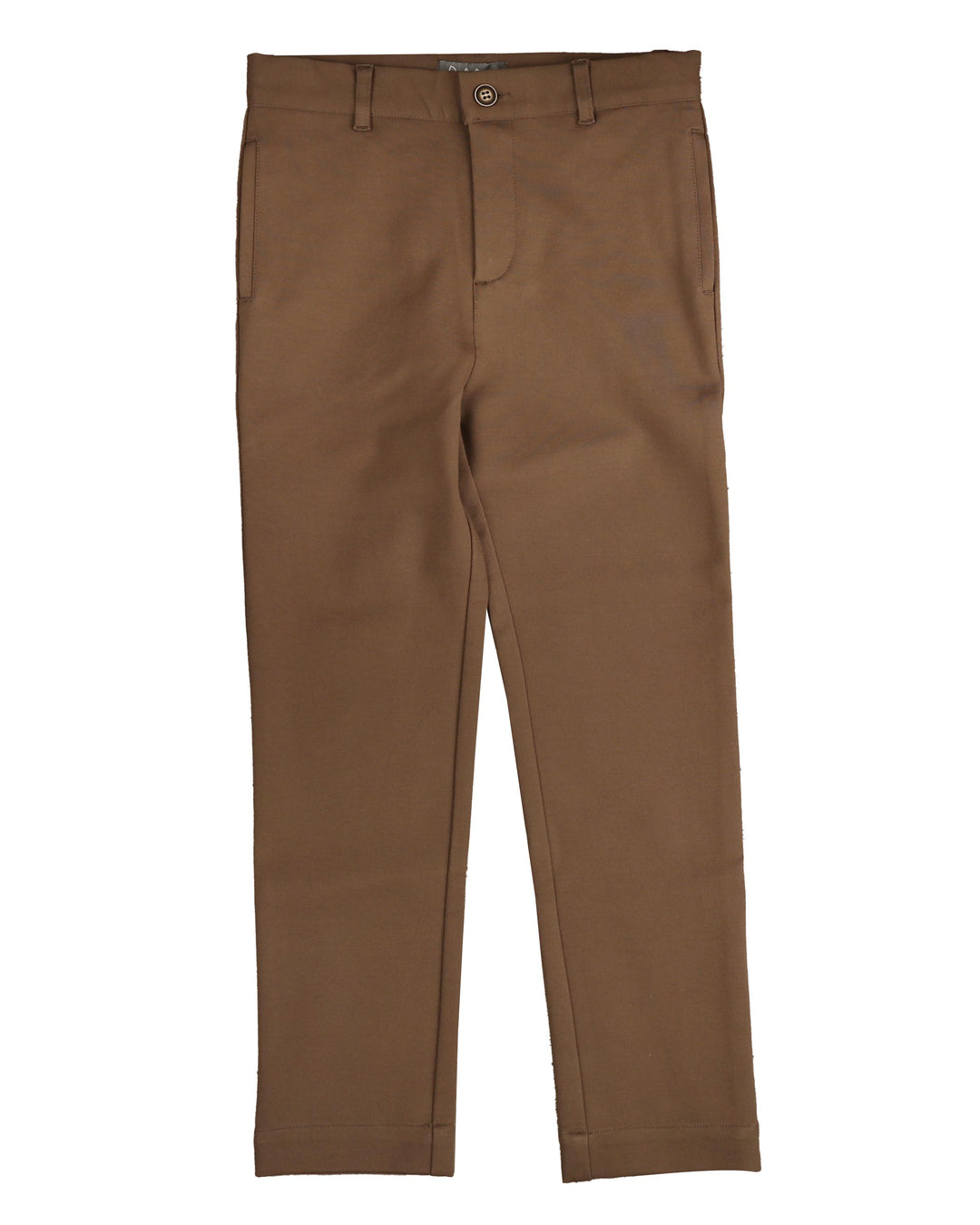 BTR467-Jersey pants-MOCHA
