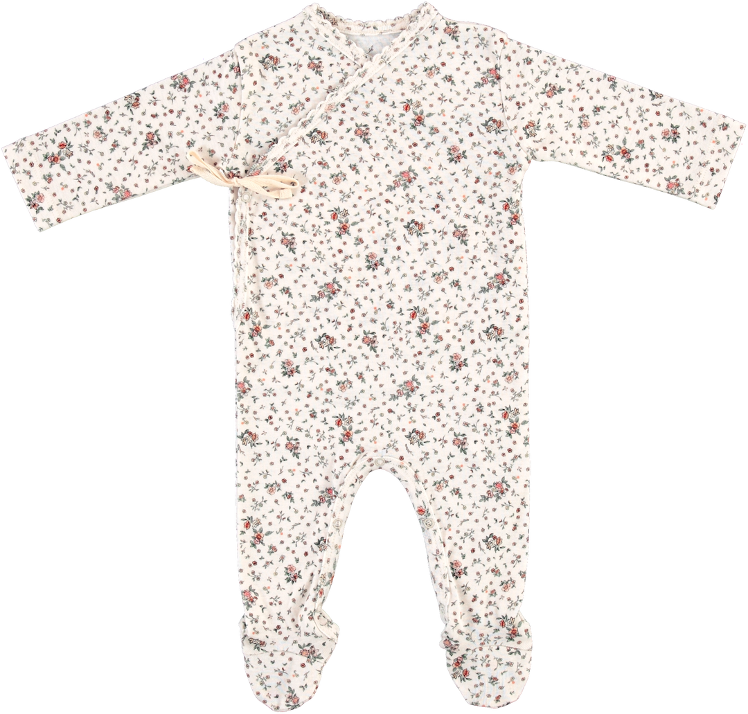 Blanca Wrap-Overall Fall Fraire