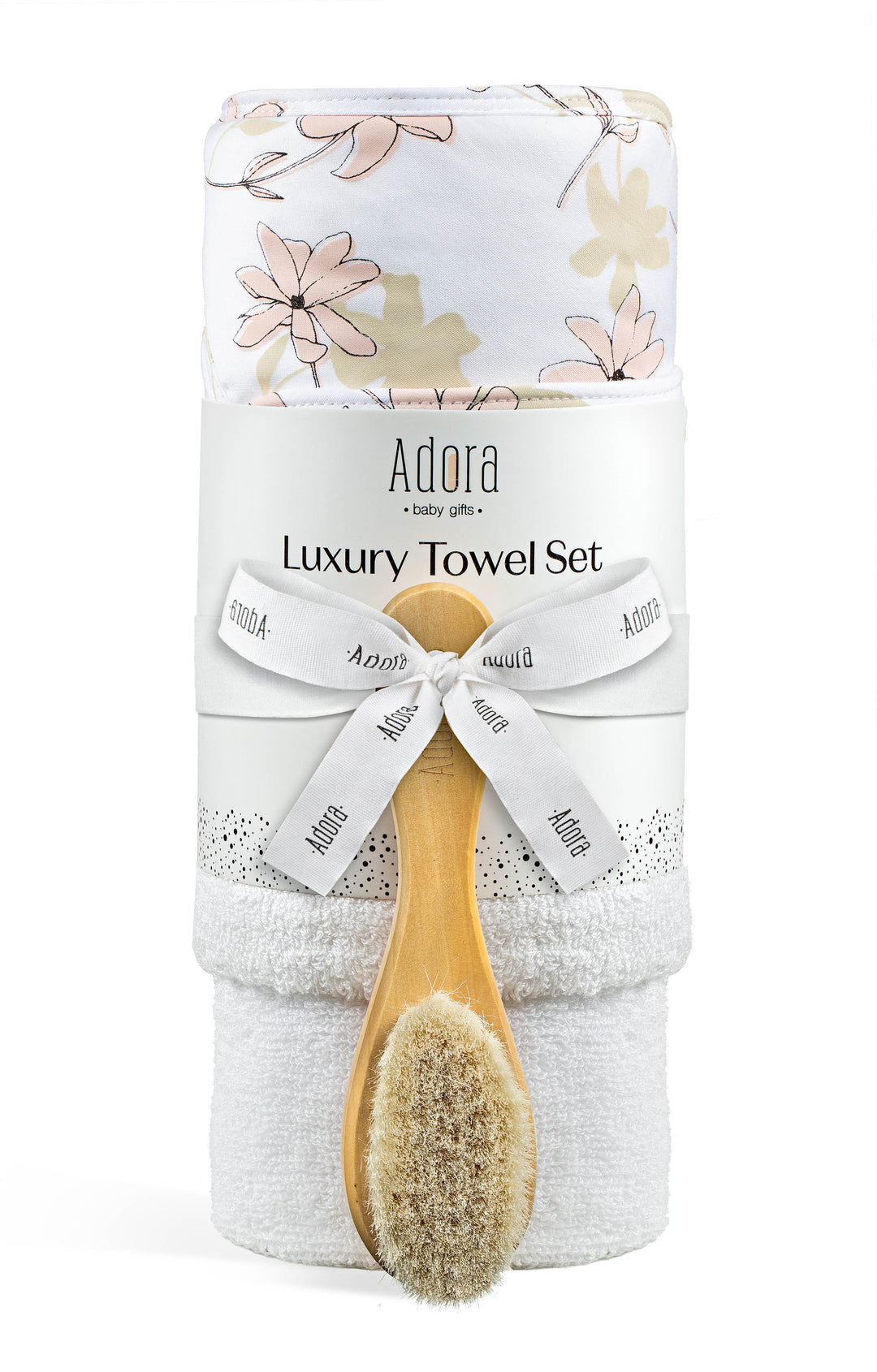 ADORA LUXURY TOWEL SET-Blossom