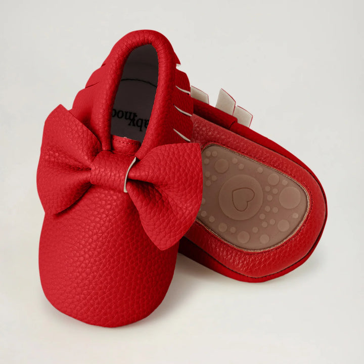 BOW MOCS-Red