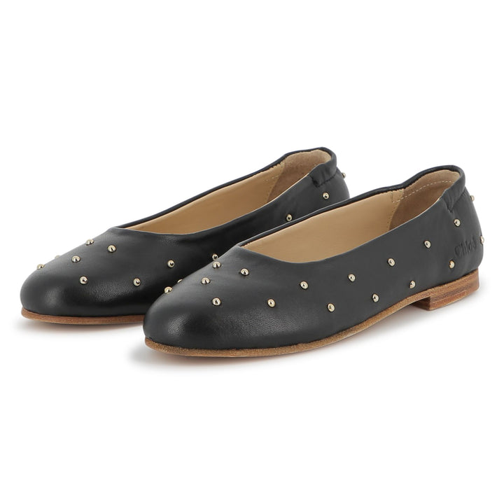 C20794-BALLERINA SHOES-BLACK