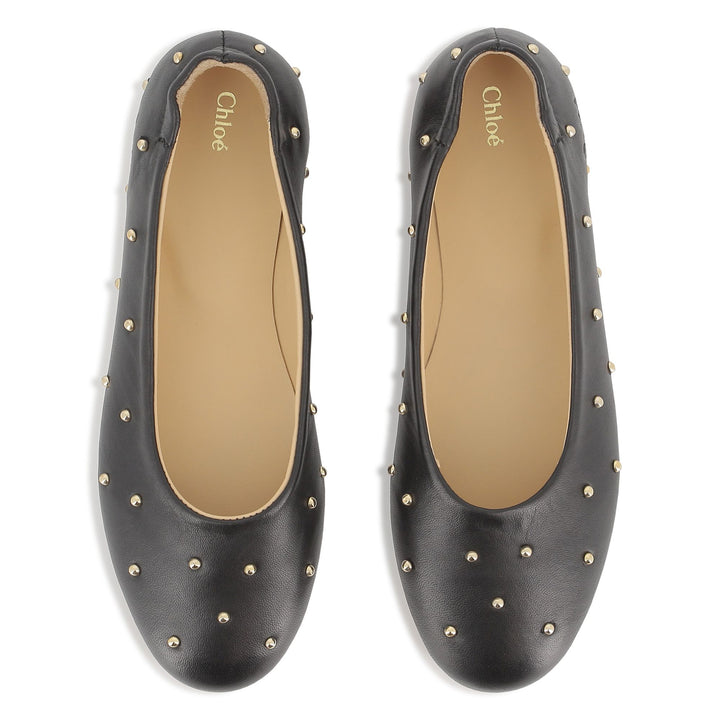 C20794-BALLERINA SHOES-BLACK